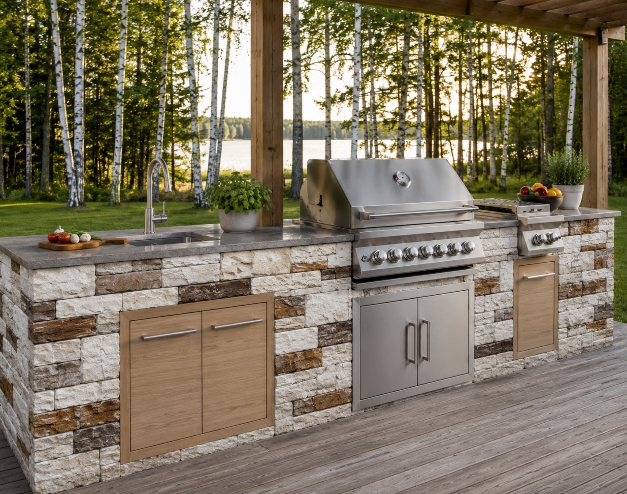 Stone project